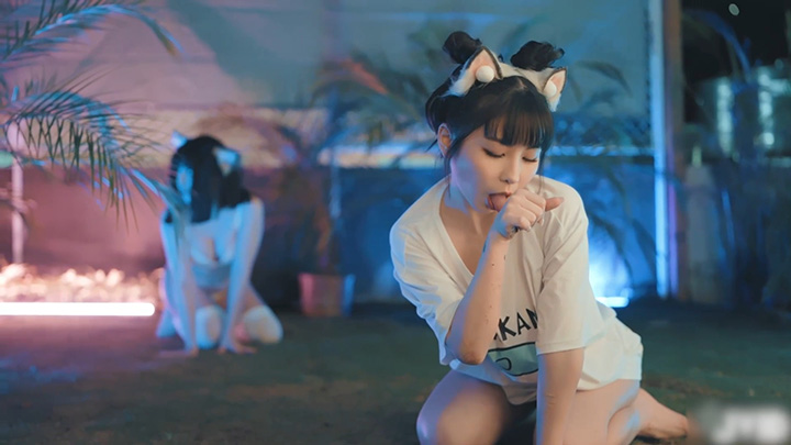 极品猫女被主人调教抽插